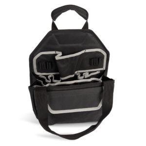 Sac à outils adaptable aux échelles portables