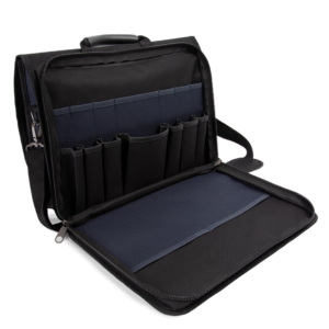 Sac à bandoulière pour outils et ordinateurs portables