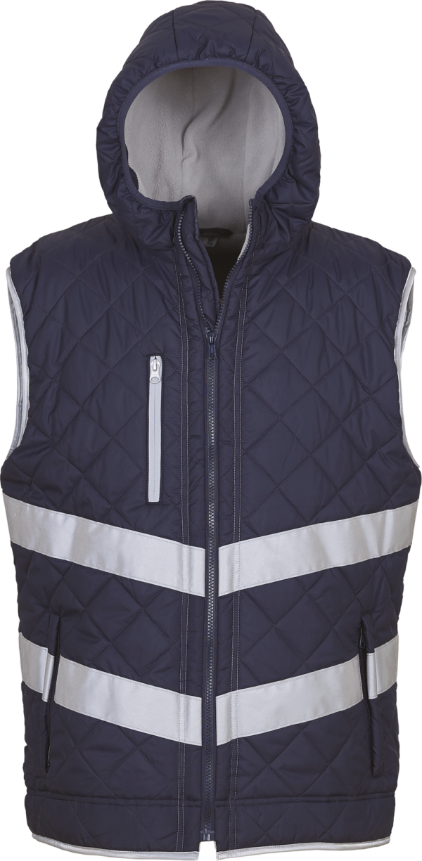 Bodywarmer haute visibilité « Kensington »