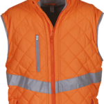 Bodywarmer haute visibilité « Kensington »