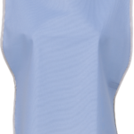 Chasuble à bordure réfléchissante