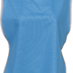 Chasuble à bordure réfléchissante
