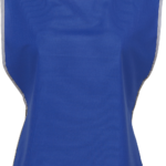 Chasuble à bordure réfléchissante