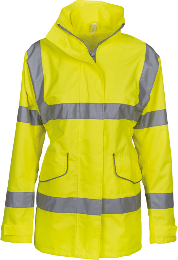 Veste haute visibilité « Management » femme