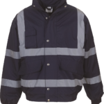 Blouson haute visibilité