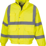 Blouson haute visibilité