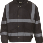 Blouson haute visibilité