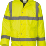 Parka Haute visibilité