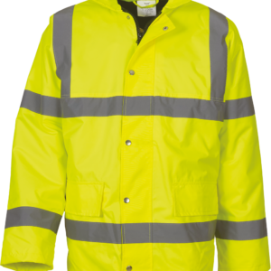 Parka Haute visibilité