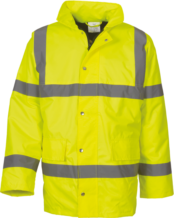 Parka Haute visibilité