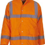 Parka Haute visibilité