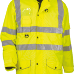 Parka de sécurité haute visibilité 7 en 1