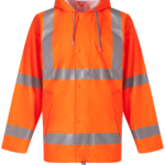 Veste de pluie respirante Hi-Vis Soft Flex