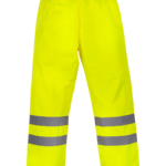 Pantalon de pluie respirant Hi-Vis Soft Flex