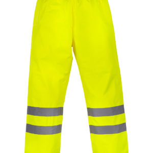 Pantalon de pluie respirant Hi-Vis Soft Flex