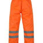 Pantalon de pluie respirant Hi-Vis Soft Flex