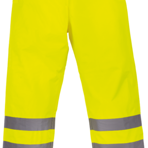 Surpantalon haute visibilité imperméable