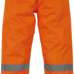 Surpantalon haute visibilité imperméable