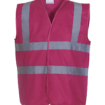 Gilet haute visibilité