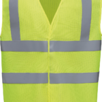 Gilet haute visibilité, LSF (chaleur et flamme) & antistatique