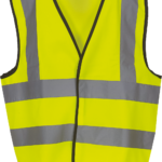 Gilet haute visibilité enfant