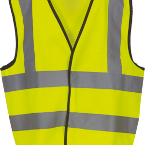 Gilet haute visibilité enfant