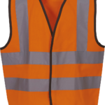 Gilet haute visibilité enfant