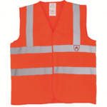 Gilet haute visibilité & LSF (chaleur et flamme)