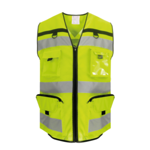 Gilet haute visibilité rip stop