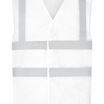 Gilet haute visibilité à maille ajourée