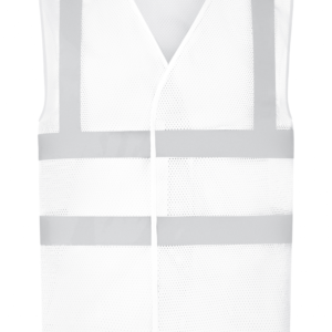 Gilet haute visibilité à maille ajourée