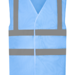 Gilet haute visibilité à maille ajourée