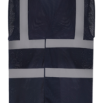 Gilet haute visibilité à maille ajourée
