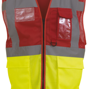 Gilet haute visibilité Top Cool « Management »