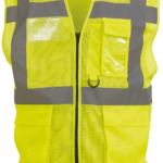 Gilet haute visibilité Top Cool « Management »