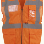 Gilet haute visibilité Top Cool « Management »