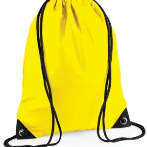 Bag Base BG10, coloris Yellow