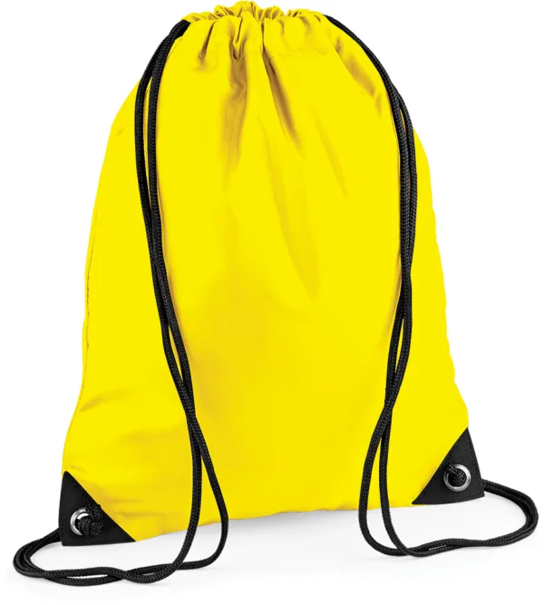 Bag Base BG10, coloris Yellow