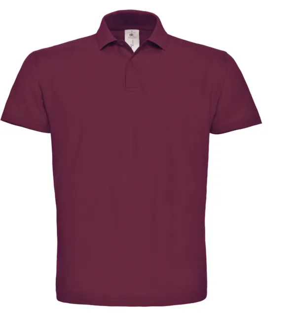 B&C CGPUI10, coloris Wine