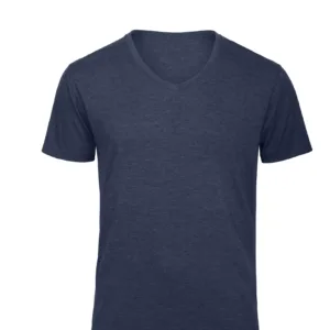 B&C CGTM057, coloris Heather Navy
