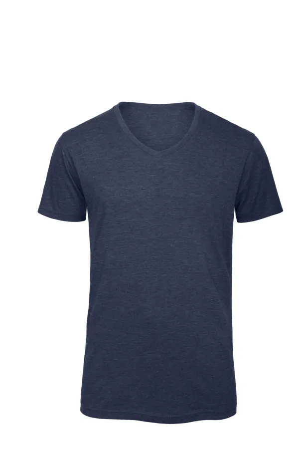 B&C CGTM057, coloris Heather Navy