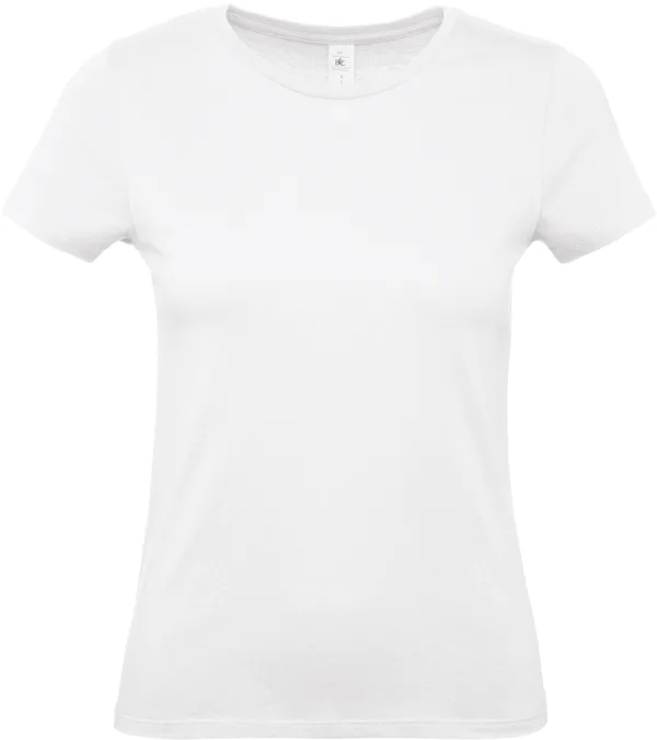 B&C CGTW02T, coloris White