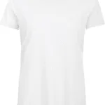T-shirt Triblend col rond Femme