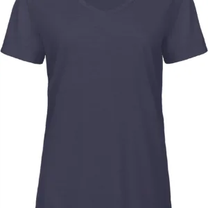 B&C CGTW058, coloris Heather Navy