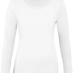T-shirt bio Inspire femme manches longues