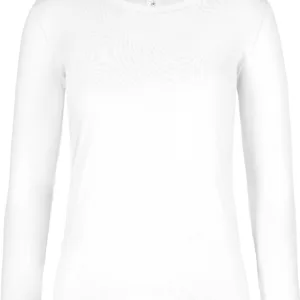 B&C CGTW08T, coloris White
