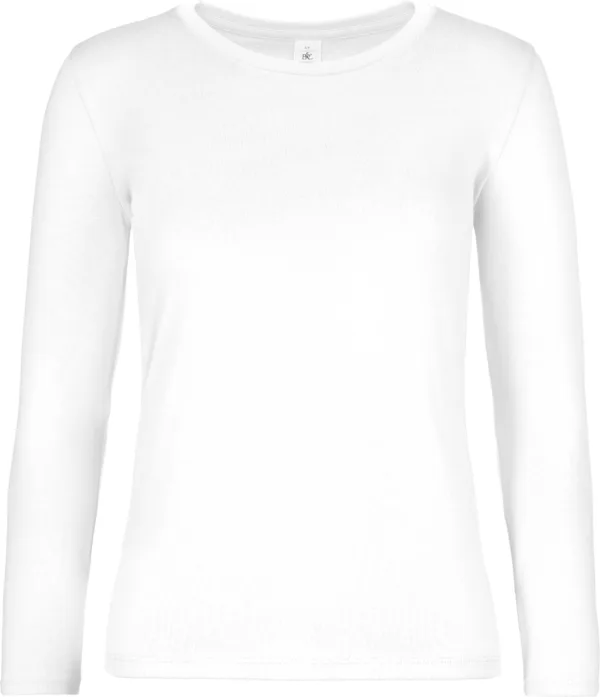 B&C CGTW08T, coloris White