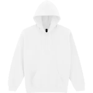 Gildan GI18500, coloris White