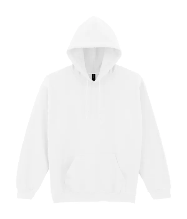 Gildan GI18500, coloris White