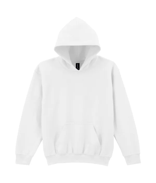 Gildan GI18500B, coloris White